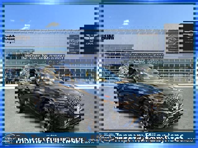 Used 2025 Genesis GV70 2.5T w/ Sport Prestige Package