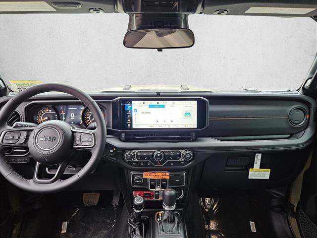 New 2026 Jeep Gladiator Mojave AWD/4WD image 15