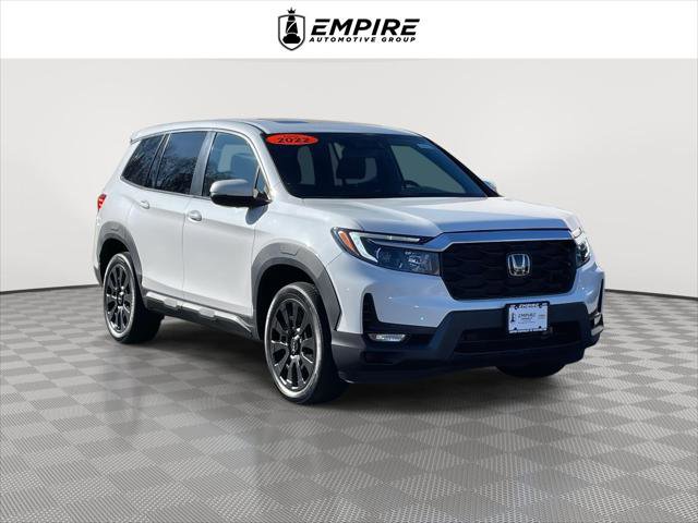 Used 2022 Honda Passport EX-L image 1