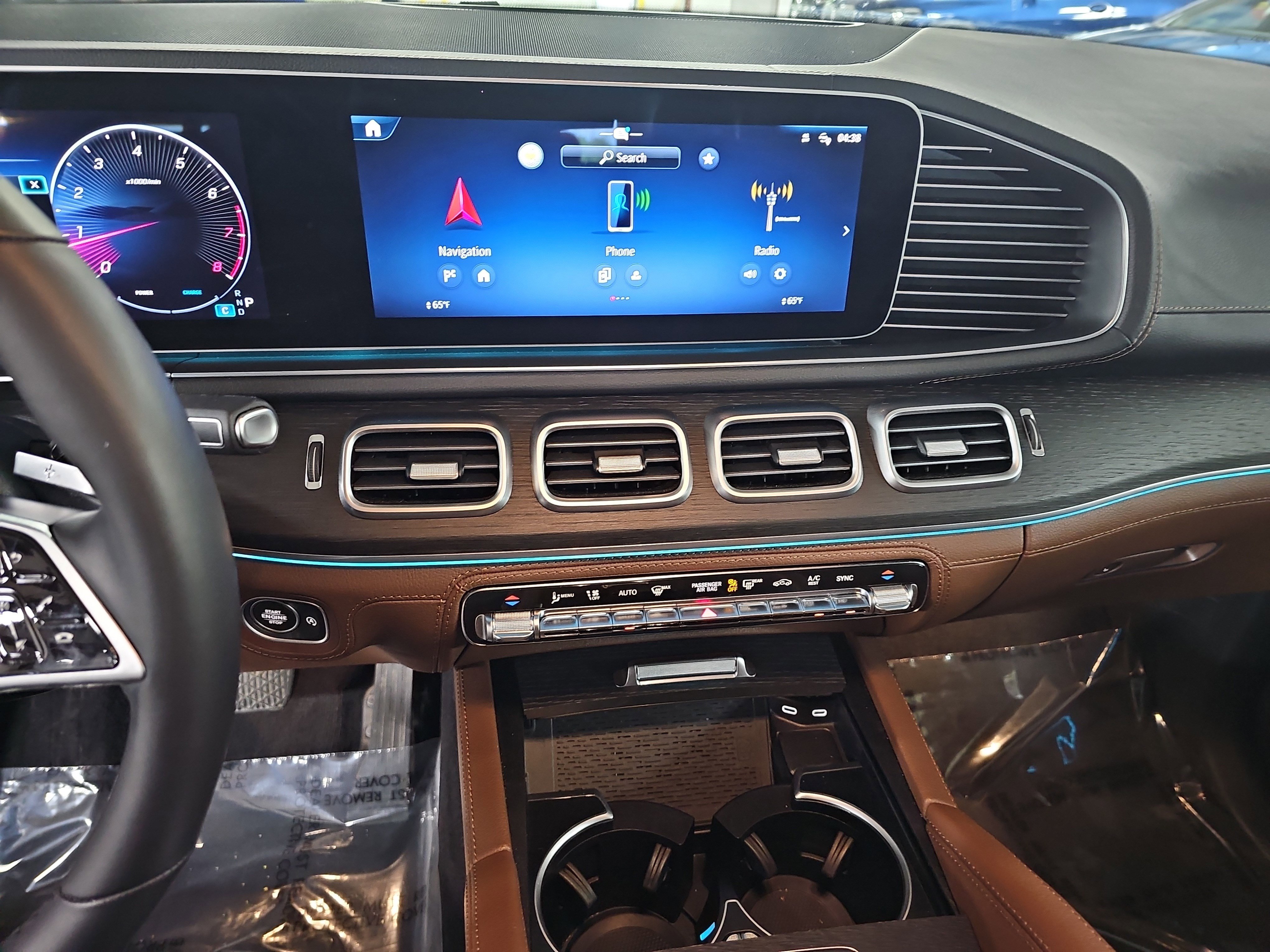 Used 2024 Mercedes-Benz GLE 350 4MATIC image 22