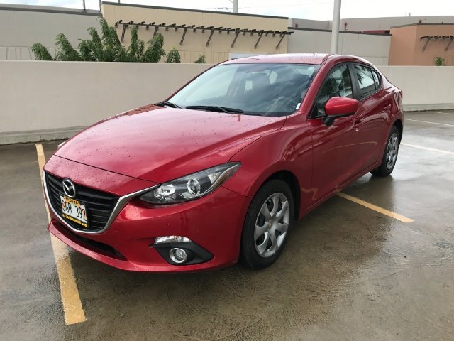 Used 2014 MAZDA MAZDA3 i Sport image 1