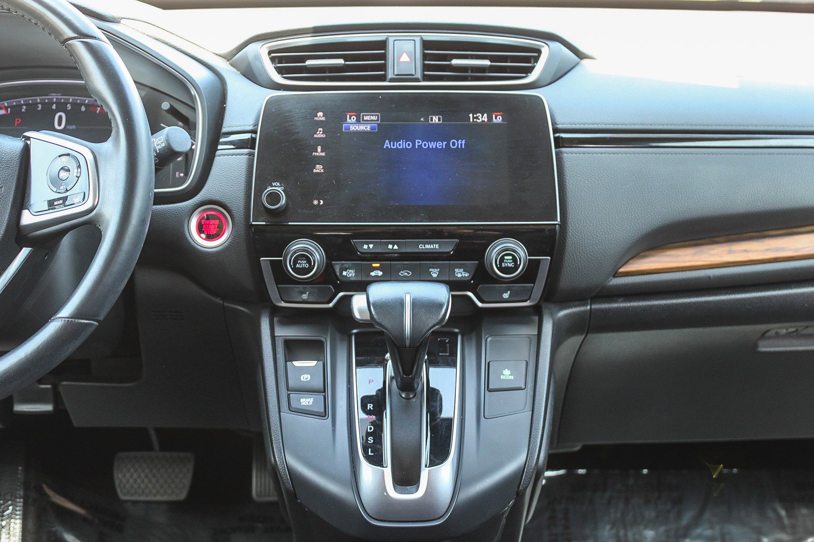 Certified 2018 Honda CR-V EX-L image 15