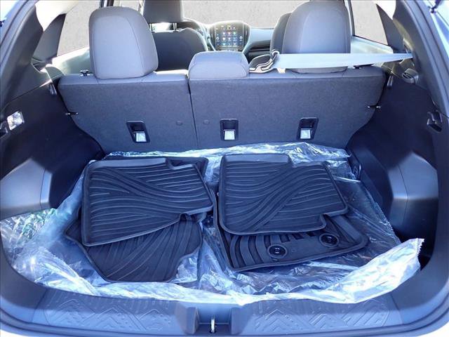 Certified 2025 Subaru Crosstrek 2.0i Premium image 8