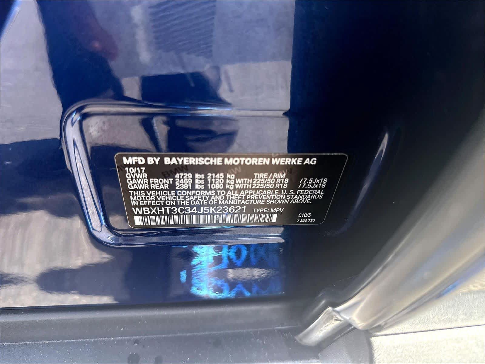 Used 2018 BMW X1 xDrive28i AWD/4WD image 22