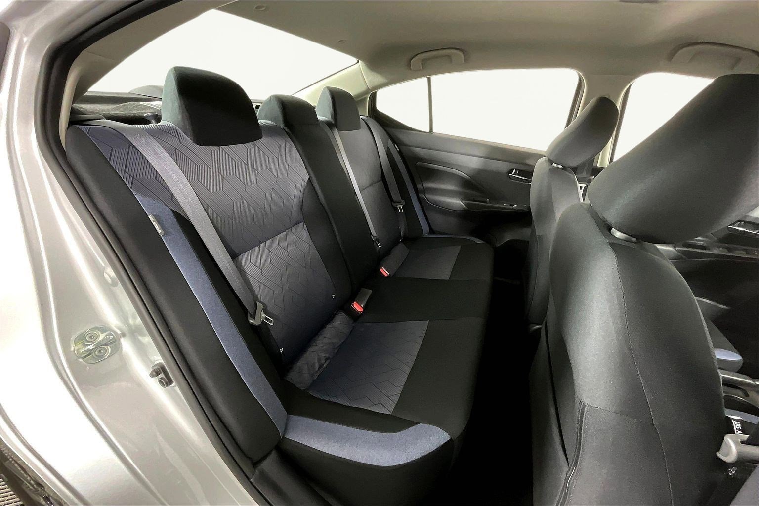 Certified 2025 Nissan Versa SV w/ Trunk Package image 26