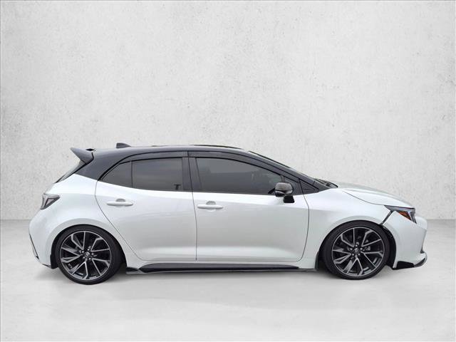 Used 2022 Toyota Corolla XSE w/ XSE Preferred Package FWD image 4