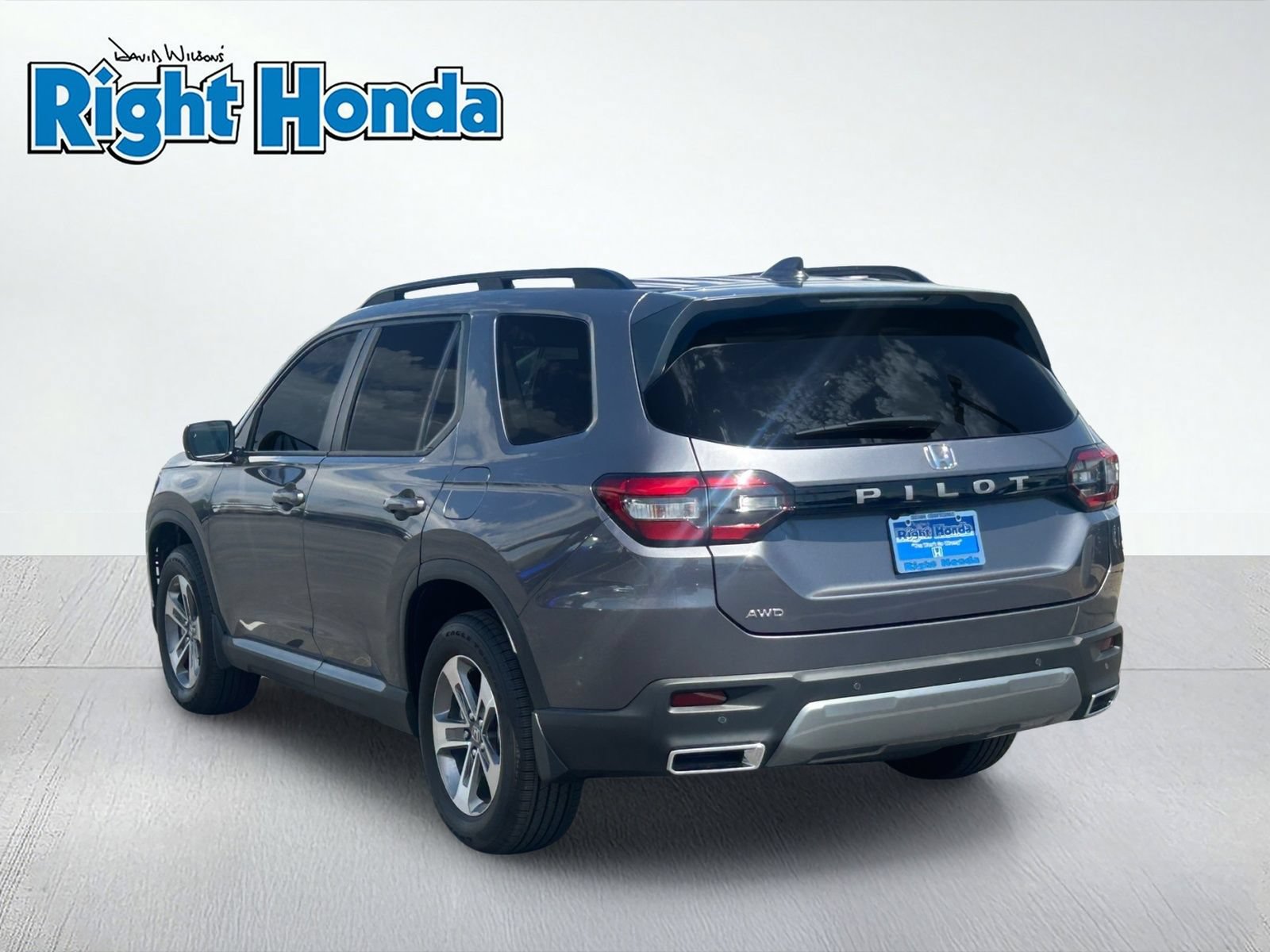 New 2026 Honda Pilot EX-L image 4