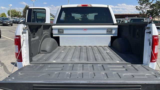 Used 2018 Ford F150 XLT w/ Equipment Group 301A Mid AWD/4WD image 15