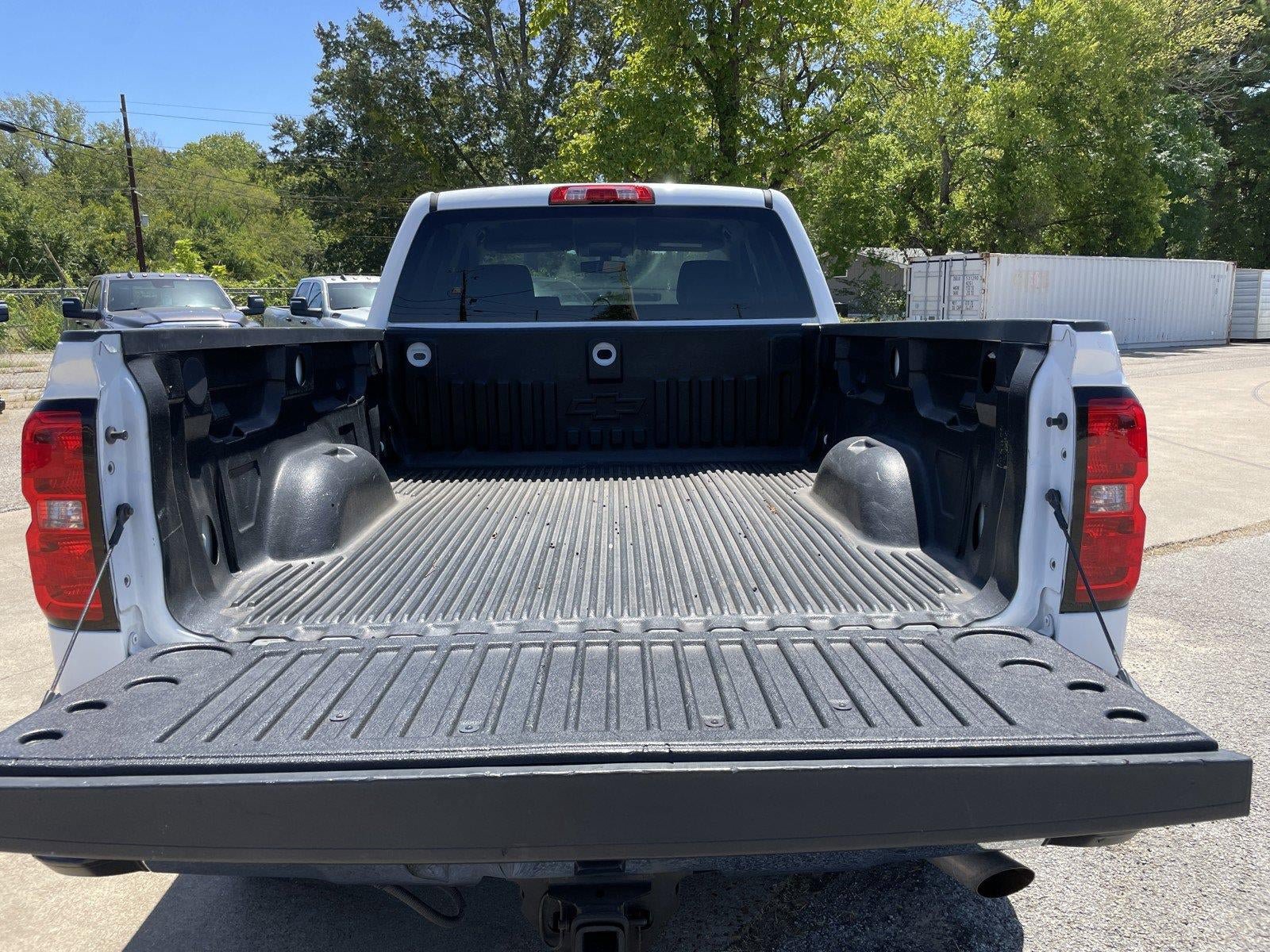 Used 2017 Chevrolet Silverado 2500 W/T w/ WT Convenience Package AWD/4WD image 39
