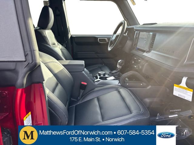 New 2025 Ford Bronco Badlands w/ Sasquatch Package image 15