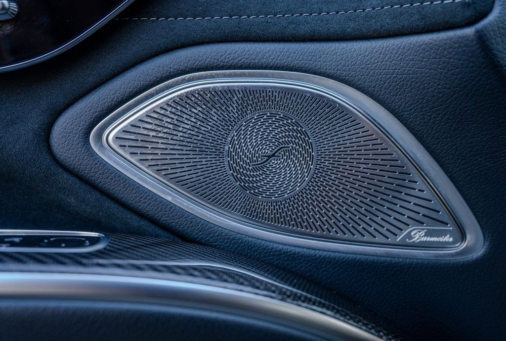 Used 2023 Mercedes-Benz EQS AMG 4MATIC image 17