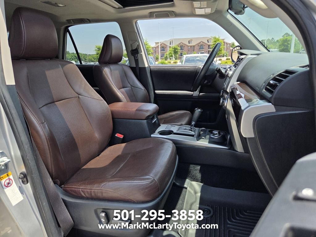 Used 2016 Toyota 4Runner Limited AWD/4WD image 16