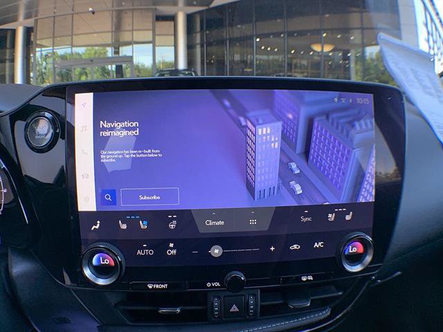 Certified 2022 Lexus NX 350 AWD w/ Accessory Package 2 image 17