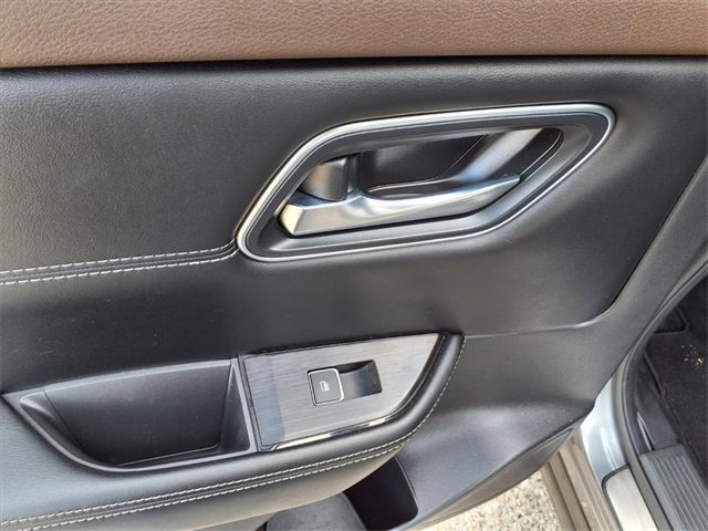 Certified 2023 Nissan Rogue Platinum w/ Platinum Premium Package image 16