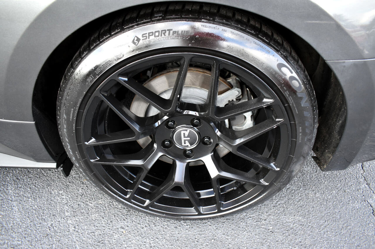 Used 2017 Ford Mustang GT image 35