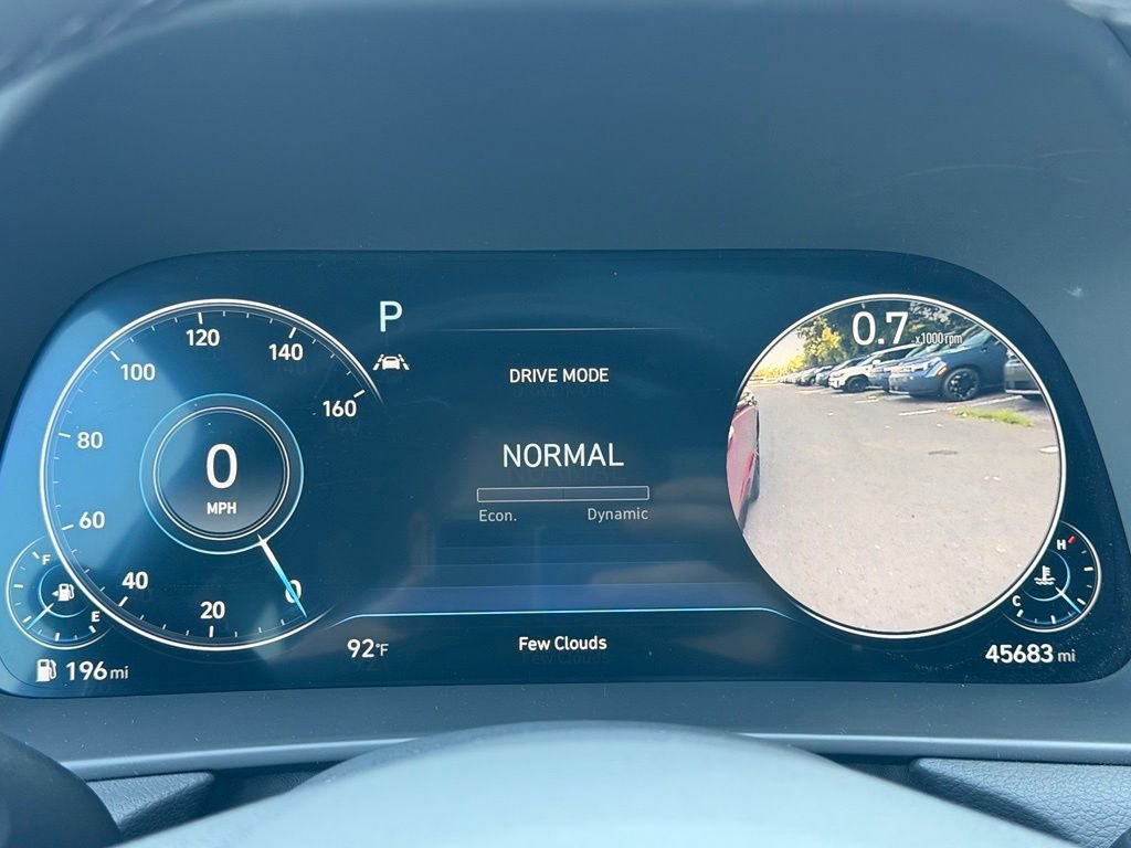 Used 2020 Hyundai Sonata Limited w/ Cargo Package FWD image 18