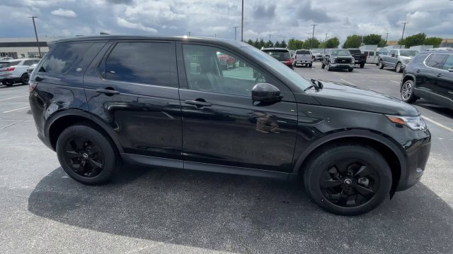 Used 2023 Land Rover Discovery Sport S AWD/4WD image 3