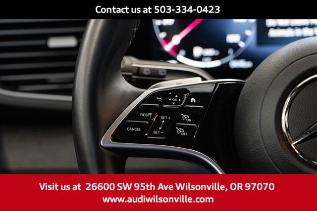 Used 2025 Mercedes-Benz GLE 350 4MATIC image 15