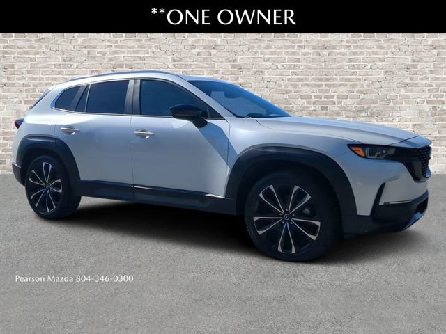 Certified 2024 MAZDA CX-50 AWD 2.5 Turbo w/ Cargo Package