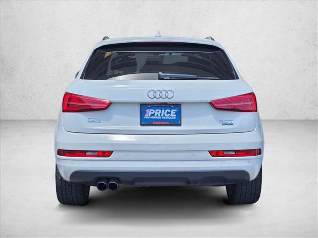 Used 2018 Audi Q3 2.0T Premium Plus w/ Premium Plus Package AWD/4WD image 7
