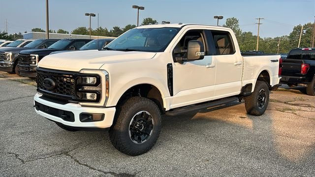 New 2026 Ford F350 XLT w/ XLT Premium Package AWD/4WD image 2