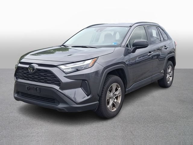 Used 2025 Toyota RAV4 LE AWD/4WD video 1