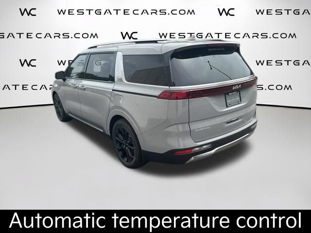 Used 2024 Kia Carnival SX Prestige FWD image 13