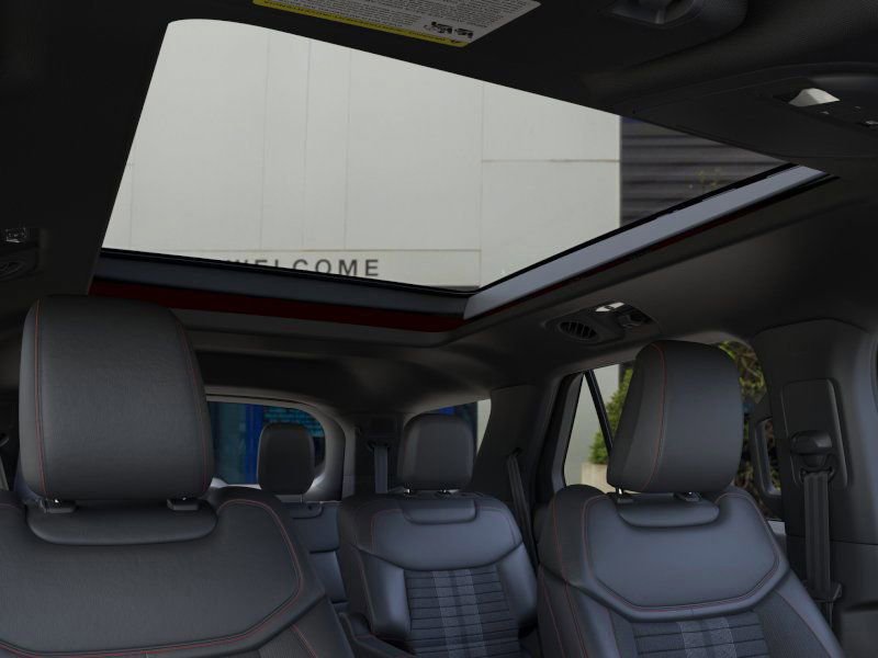 New 2026 Ford Explorer ST-Line w/ ST-Line Street Pack image 22