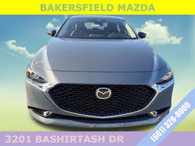 New 2026 MAZDA MAZDA3 Carbon AWD/4WD image 8