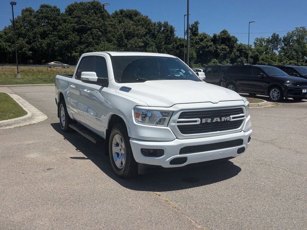 Used 2021 RAM 1500 Big Horn AWD/4WD image 7