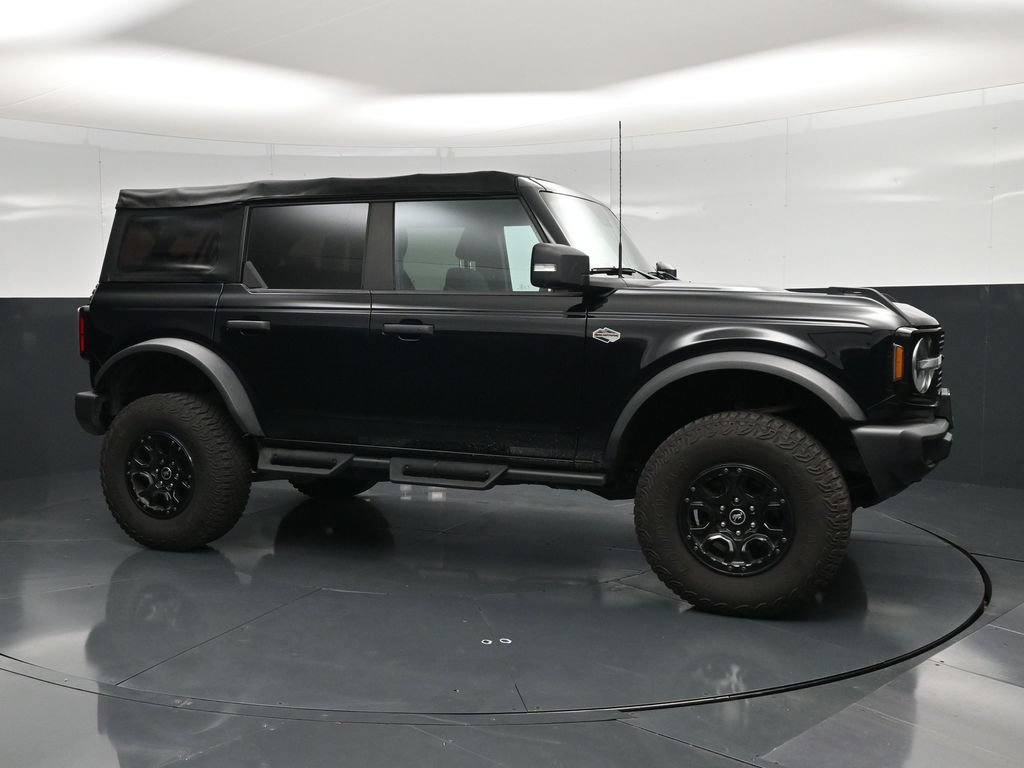 Used 2022 Ford Bronco Wildtrak AWD/4WD image 4