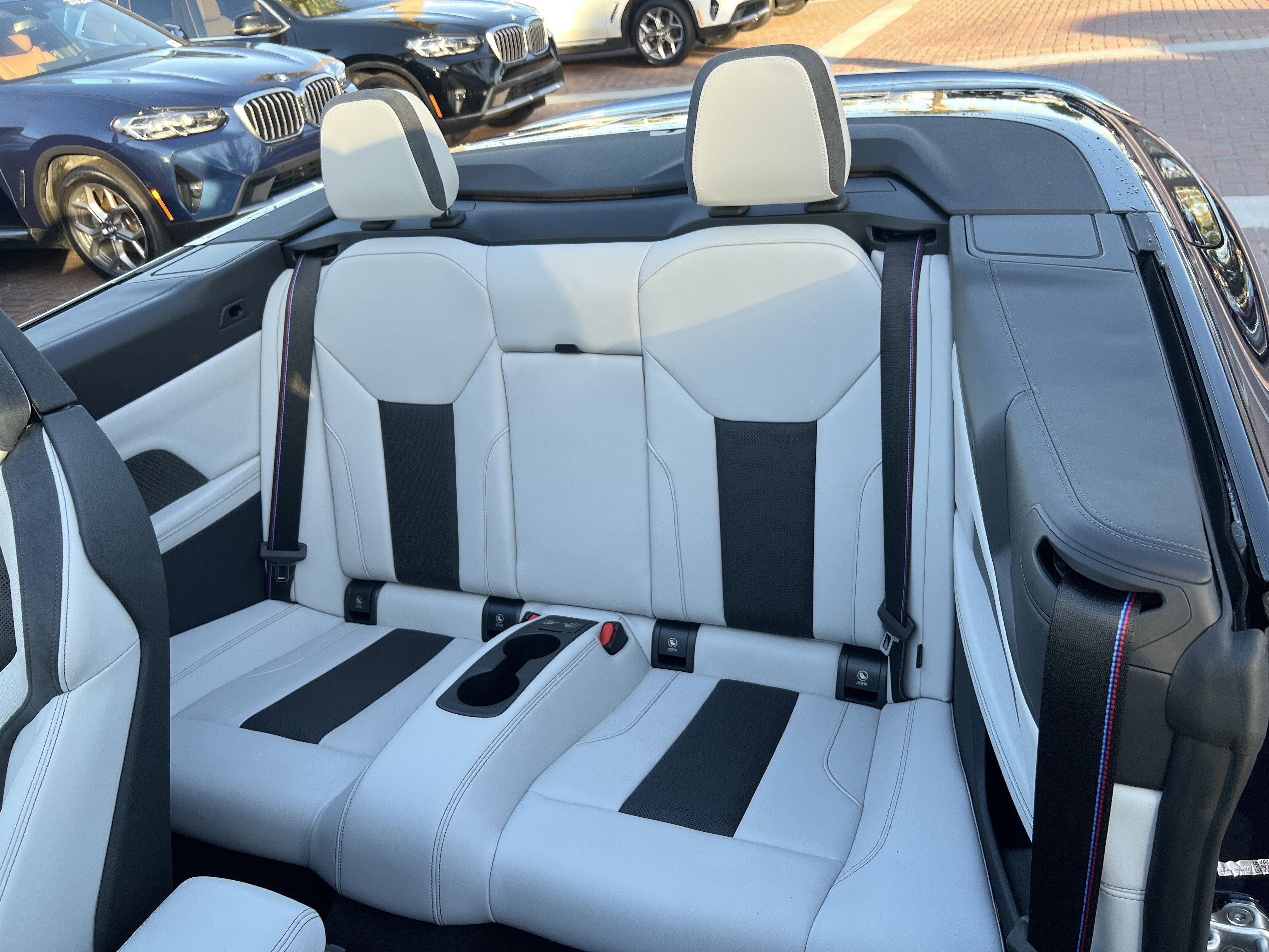 Used 2025 BMW M4 xDrive Competition w/ Executive Package image 31