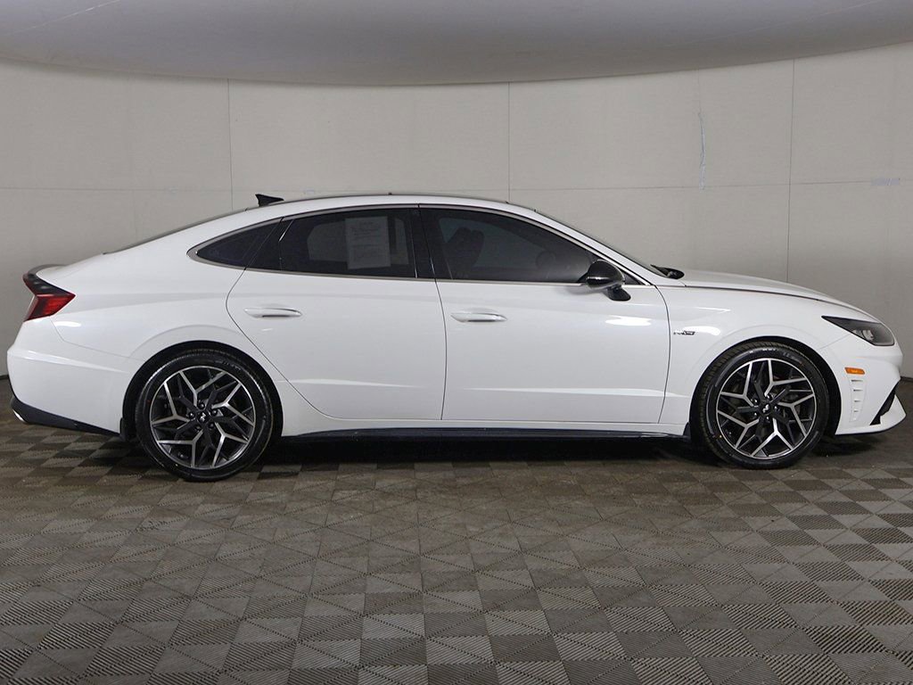 Used 2023 Hyundai Sonata N Line image 20