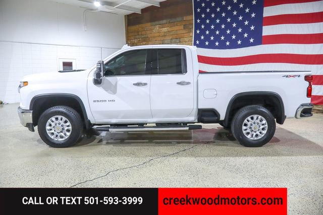 Used 2022 Chevrolet Silverado 2500 LTZ w/ Safety Package image 5