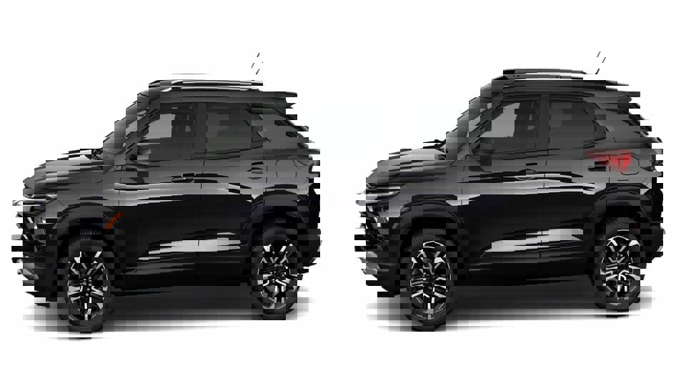 New 2025 Chevrolet TrailBlazer LT w/ Convenience Package image 28