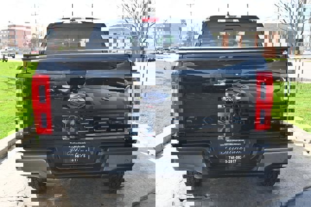 Used 2021 Ford Ranger Lariat w/ Equipment Group 501A High image 6