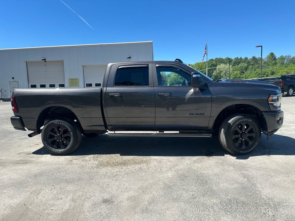 Used 2024 RAM 2500 Laramie w/ Night Edition AWD/4WD image 6