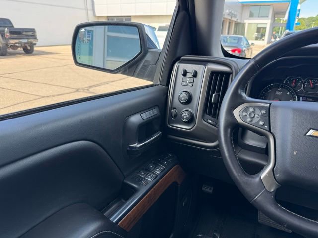 Used 2017 Chevrolet Silverado 1500 High Country AWD/4WD image 26