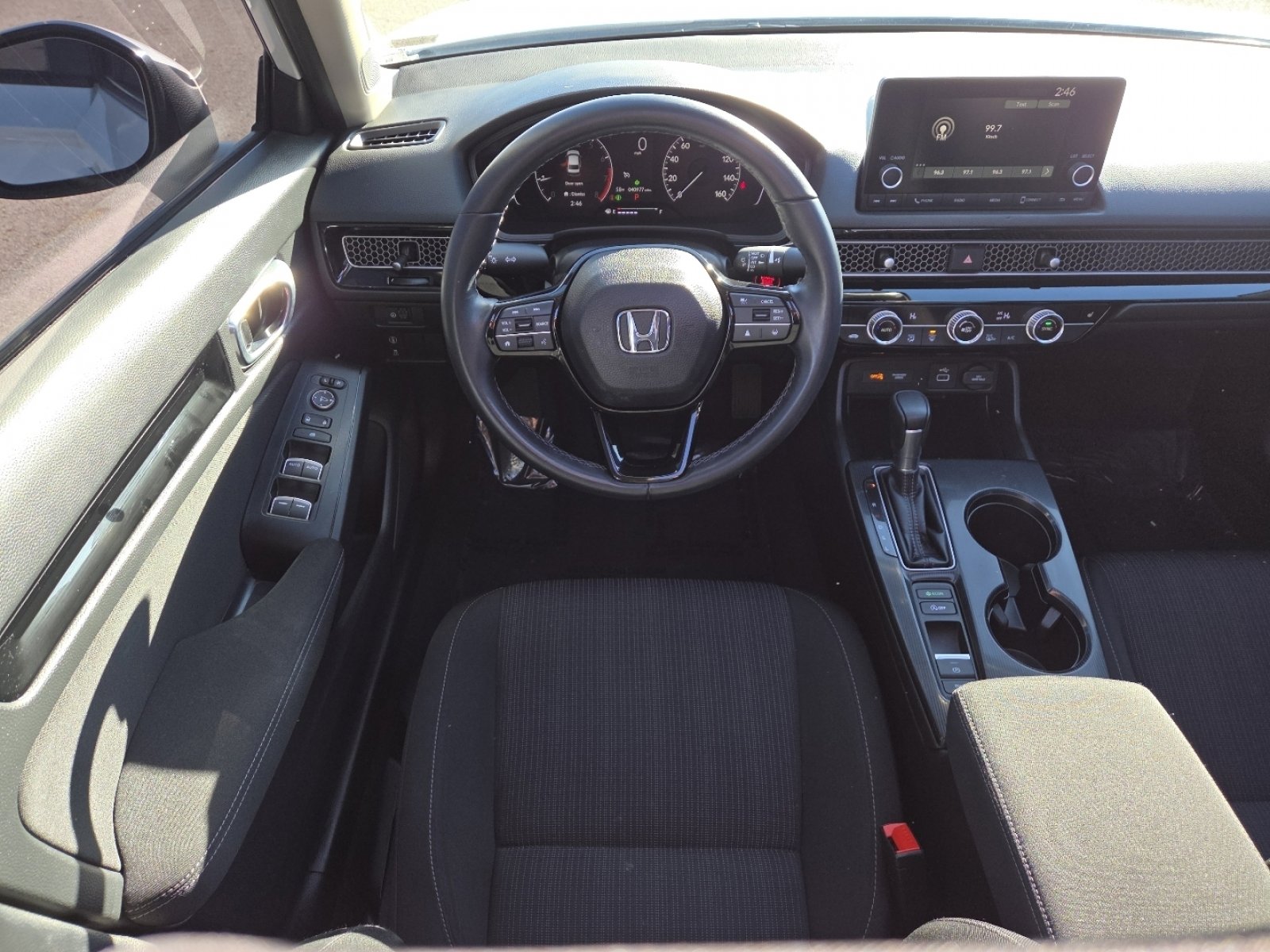 Used 2023 Honda Civic EX image 25