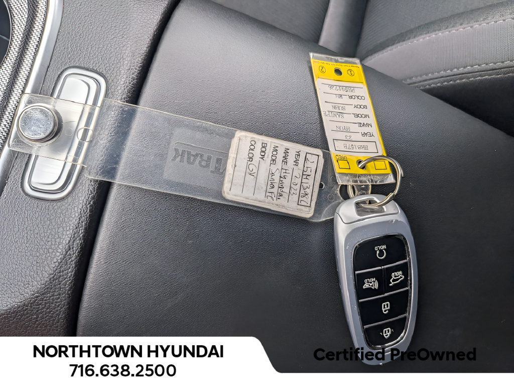 Certified 2023 Hyundai Santa Fe SEL AWD/4WD image 19