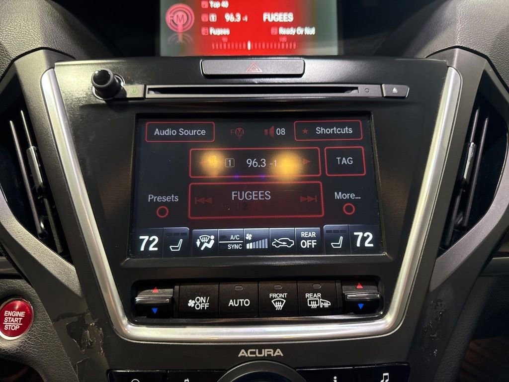 Used 2014 Acura MDX FWD w/ Technology Package image 17