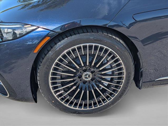 Used 2024 Mercedes-Benz EQS 580 4MATIC Sedan image 24