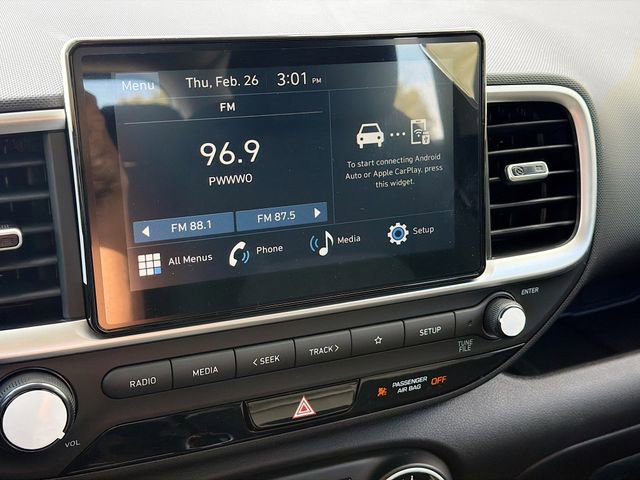 New 2026 Hyundai Venue SE FWD image 14