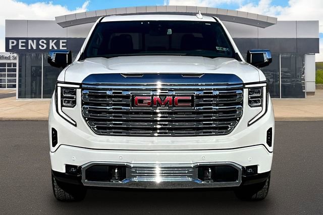 Certified 2025 GMC Sierra 1500 Denali image 3