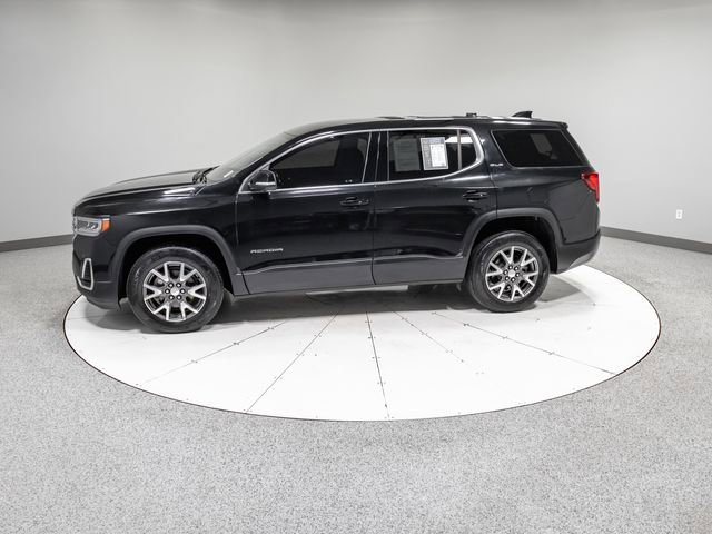 Used 2020 GMC Acadia SLE AWD/4WD image 34