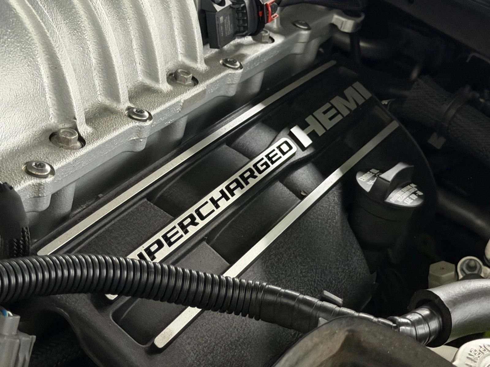 Used 2023 Dodge Challenger SRT Hellcat RWD image 40