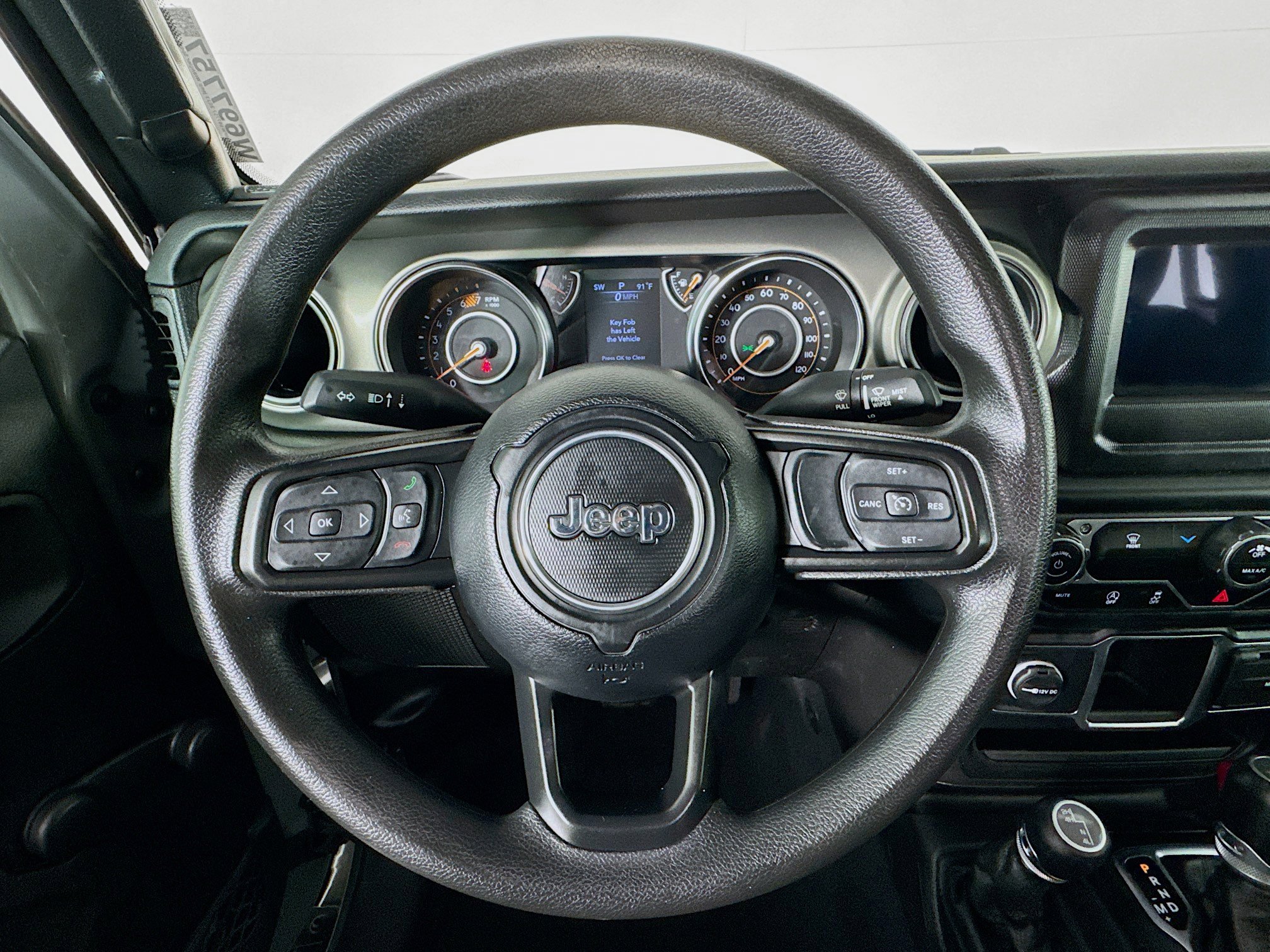 Used 2023 Jeep Wrangler Sport image 11