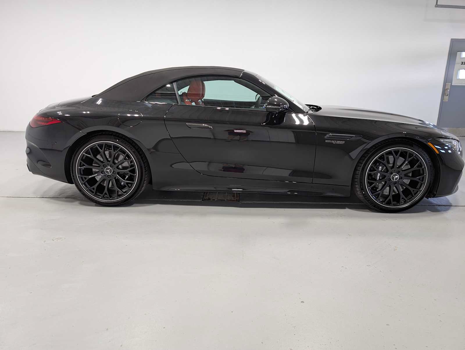 New 2026 Mercedes-Benz SL 55 AMG 4MATIC image 16