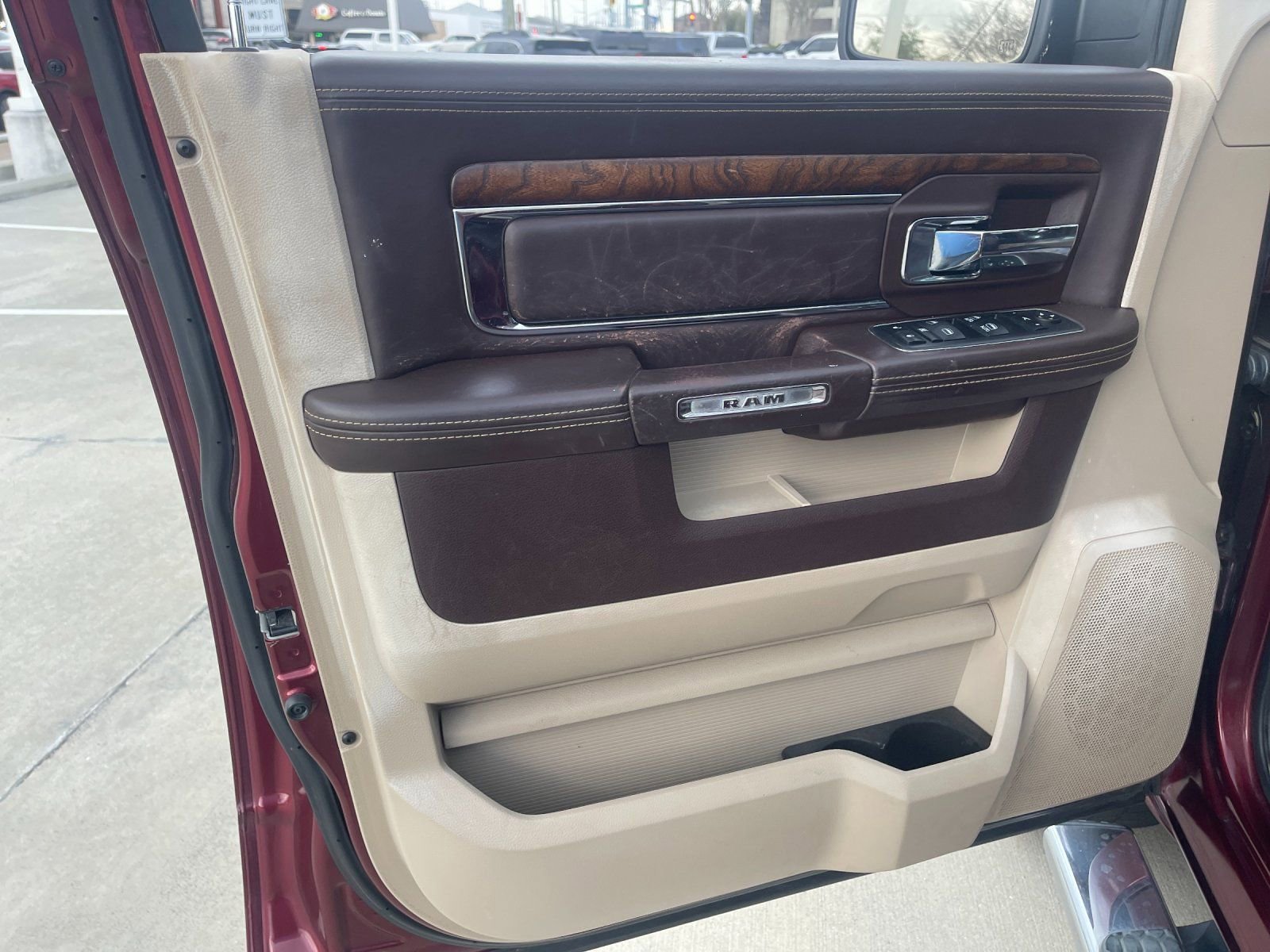 Used 2017 RAM 1500 Laramie Longhorn w/ Protection Group image 24