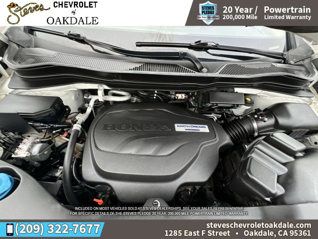 Used 2019 Honda Pilot Touring image 34